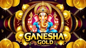 on image text 'GANESHA GOLD'