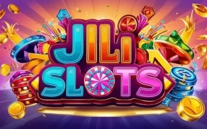 on image text ''JILI SLOTS'