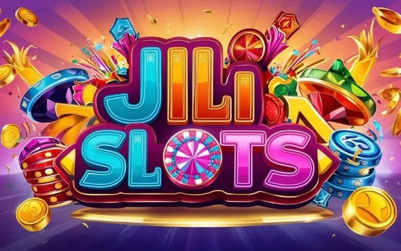 on image text ''JILI SLOTS'