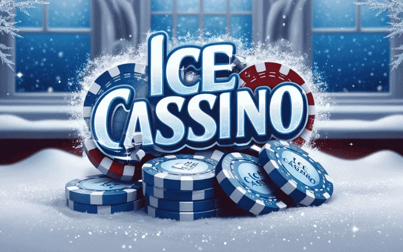 on image text 'ICE CASSINO'